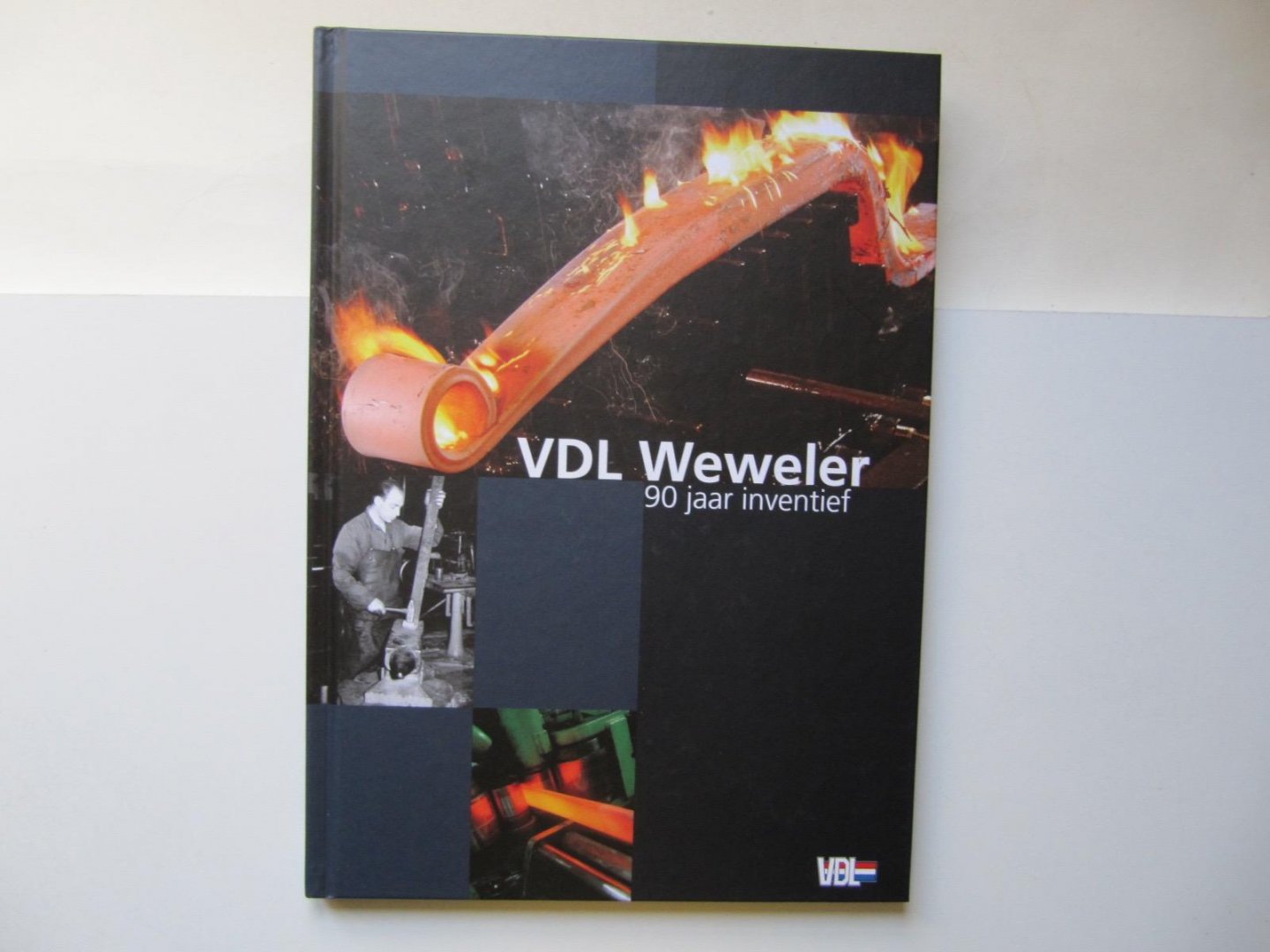 Redactie VDL - VDL Weweler - 90 jaar inventief