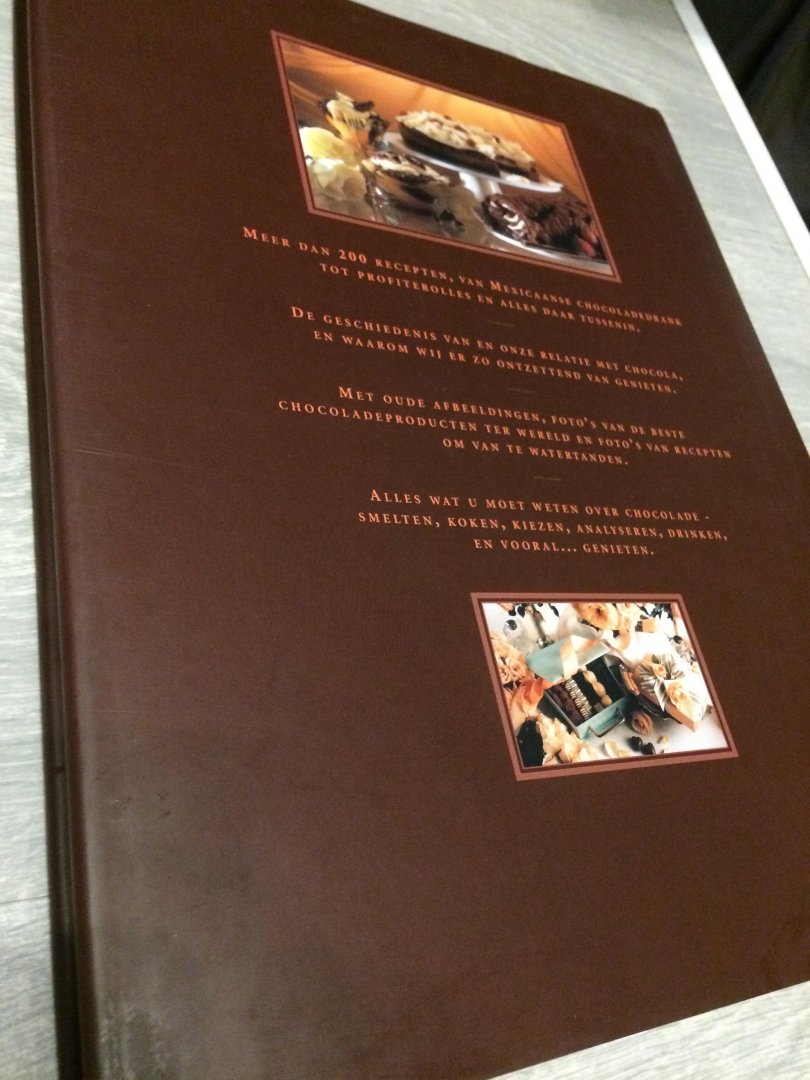 France, C. - Chocola