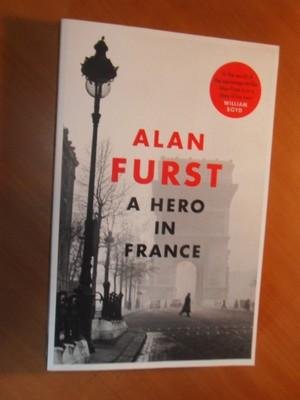 Furst, Alan - A hero in France