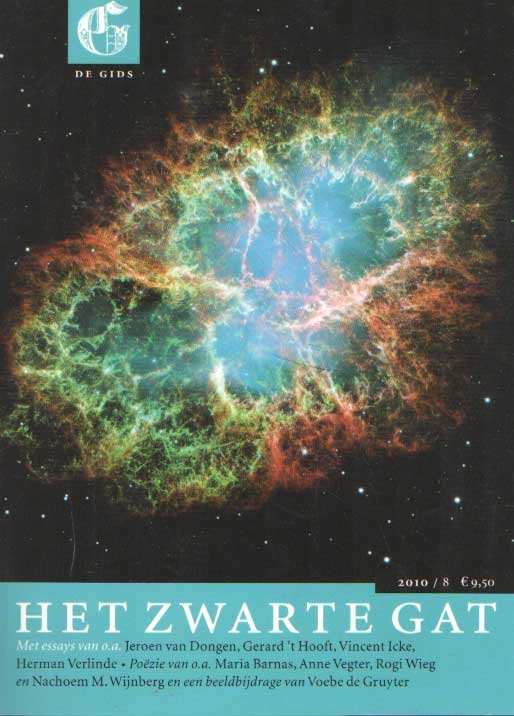 Barnas, Maria e.a. (red.) - De Gids. 2010 / 8 Het zwarte gat