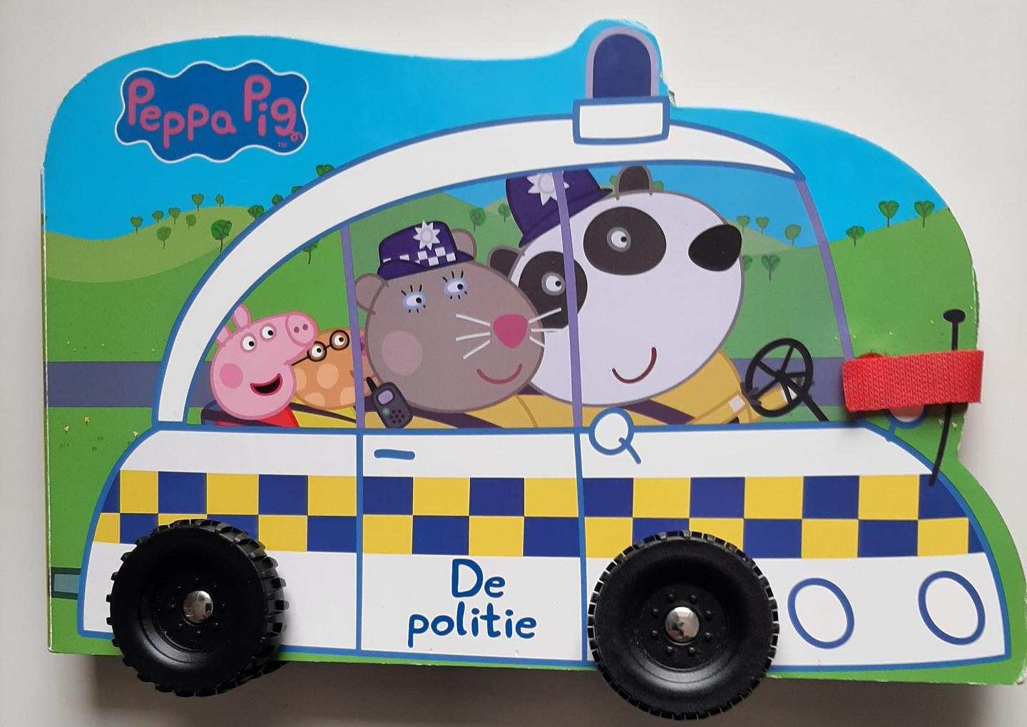 Astley, Neville / Baker, Mark - Peppa Pig - De politie