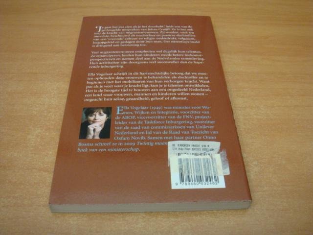 Vogelaar, Ella - De verborgen kracht van migrantenvrouwen