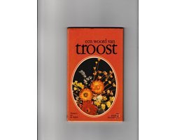 Unknown - Een woord van troost