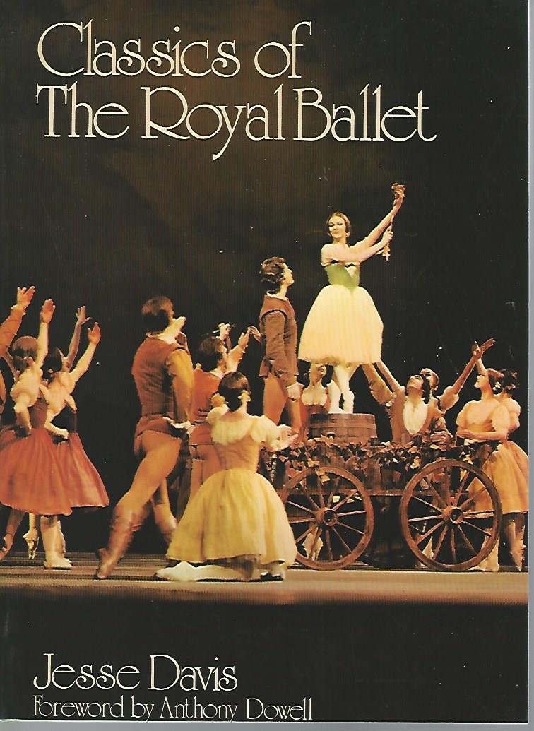 Davis, Jesse - Classics of the Royal Ballet