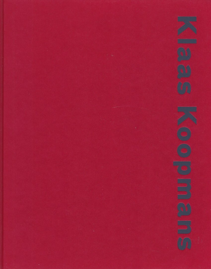 MERCUUR, Thom - Klaas Koopmans kunstschilder uit Garijp