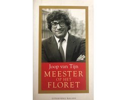Joop van Tijn - MEESTER OP HET FLORET