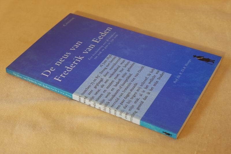 Wentges R.Th.R. - De neus van Frederik van Eeden. een beschouwinh over de betekenis van reuk in zijn werk