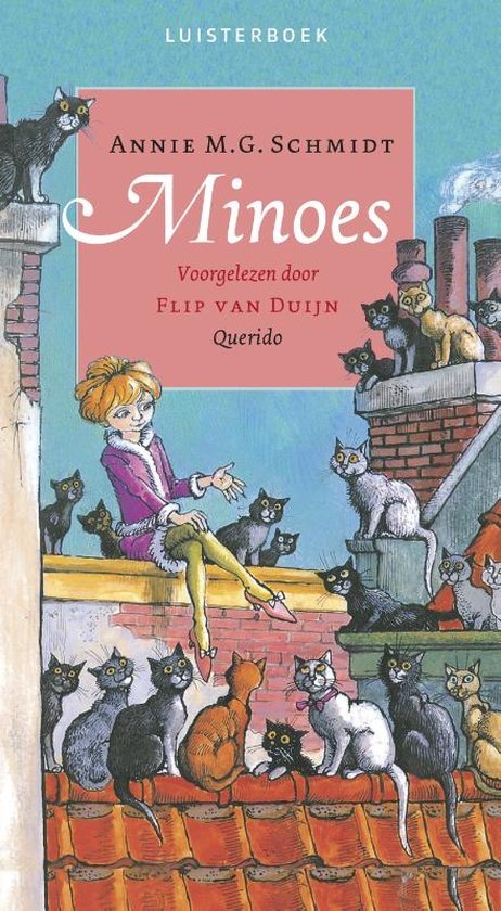 Schmidt, Annie M.G. - Minoes