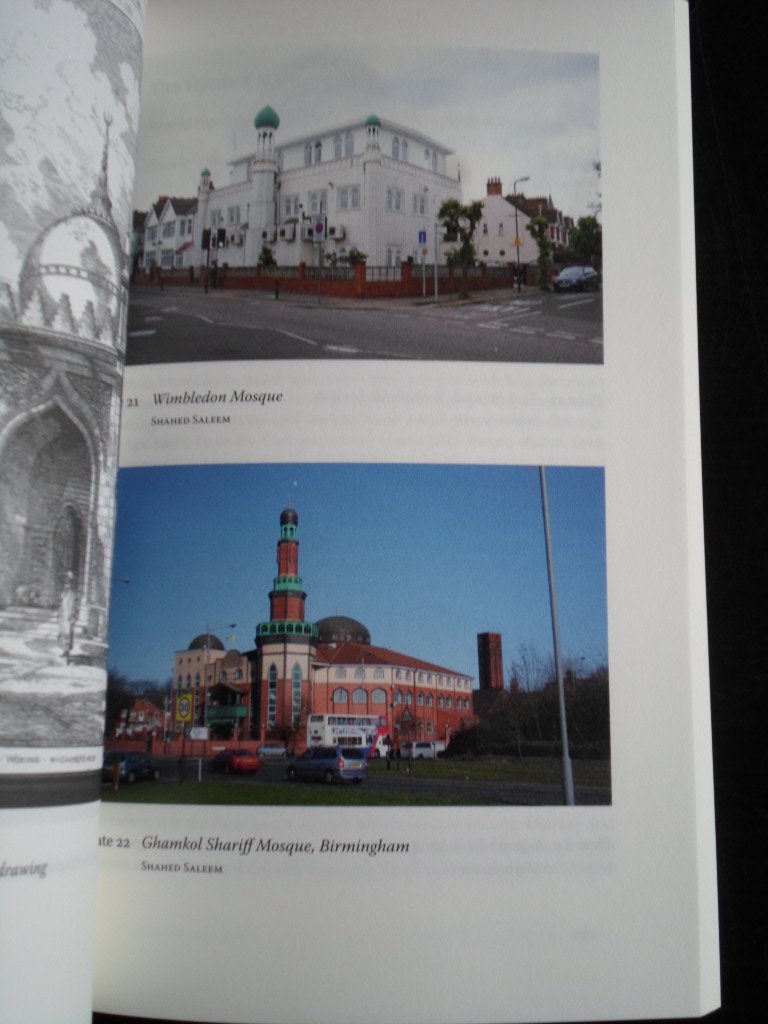 Verkaaik, Oskar, Ed by - Religious Architecture, Anthropological perspectives