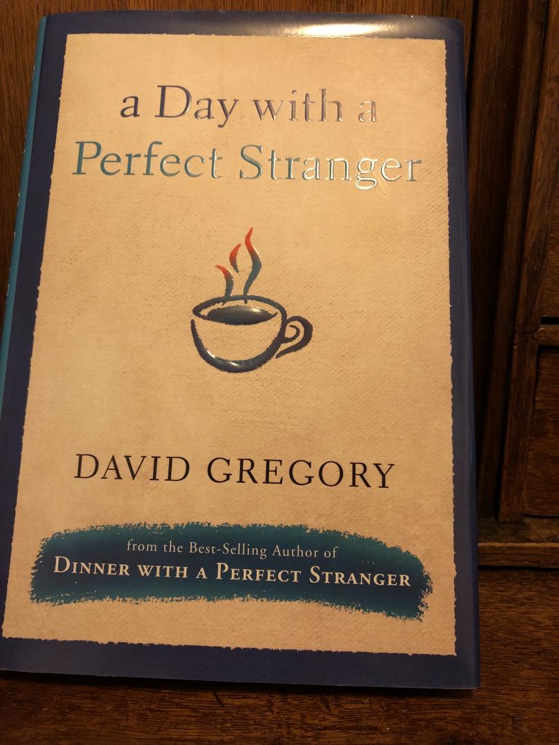 Gregory, David - A Day With a Perfect Stranger