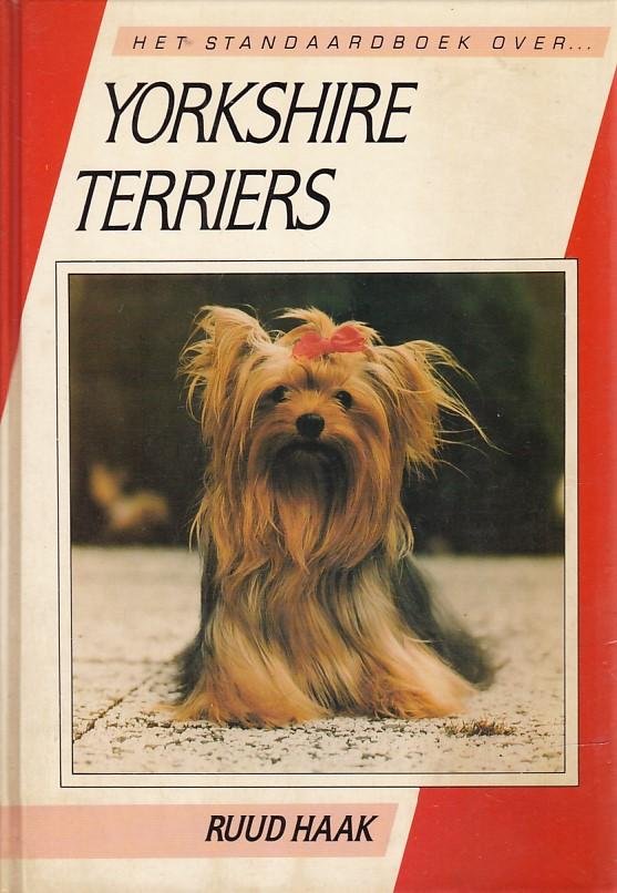 Haak, Ruud - Yorkshire terriers / druk 2
