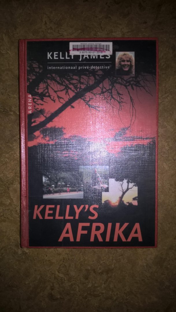 James, Kelly - Kelly,s Afrika