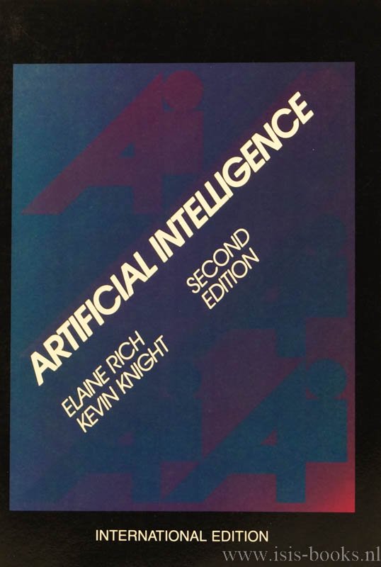 RICH, E., KNIGHT, K. - Artificial intelligence. International edition.