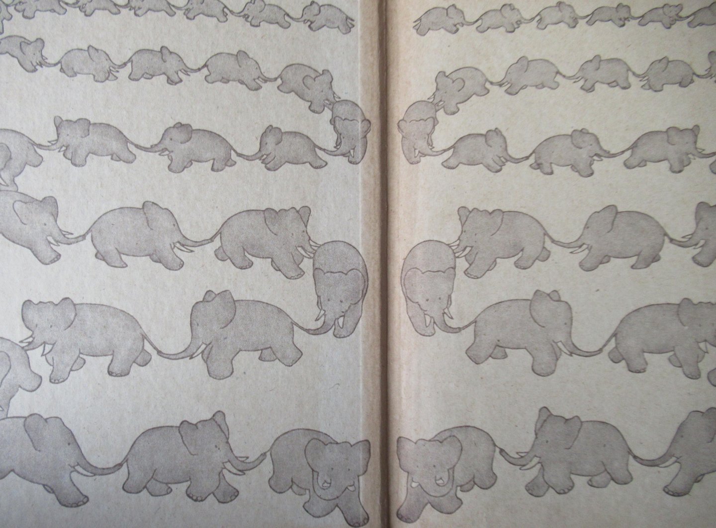 Brunhoff, Jean de - De reis van Babar