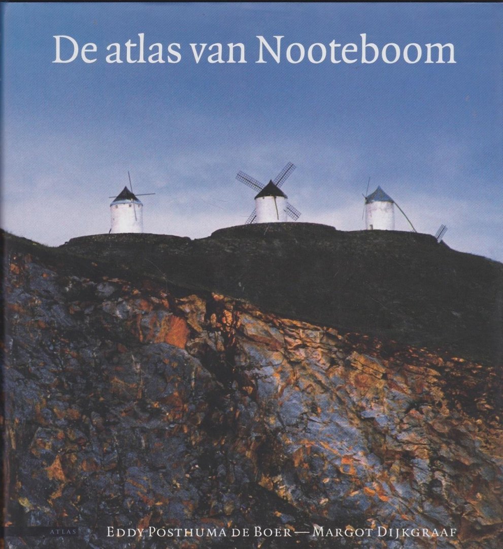 Dijkgraaf, M./ E.P.de Boer - De atlas van Nooteboom