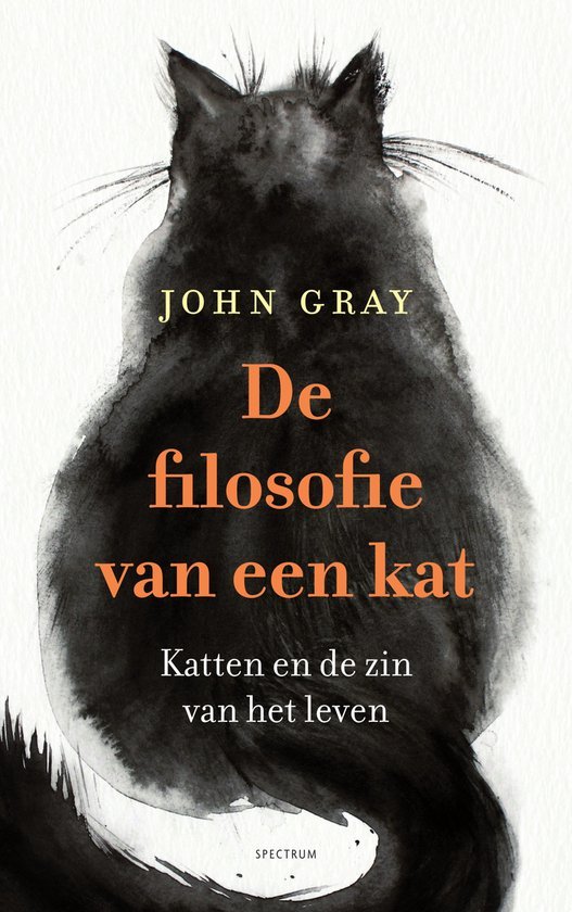 John Gray - De filosofie van een kat