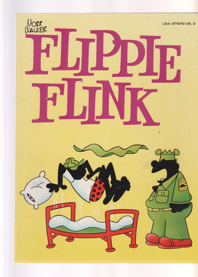 Walker,Mort - Flippie Flink
