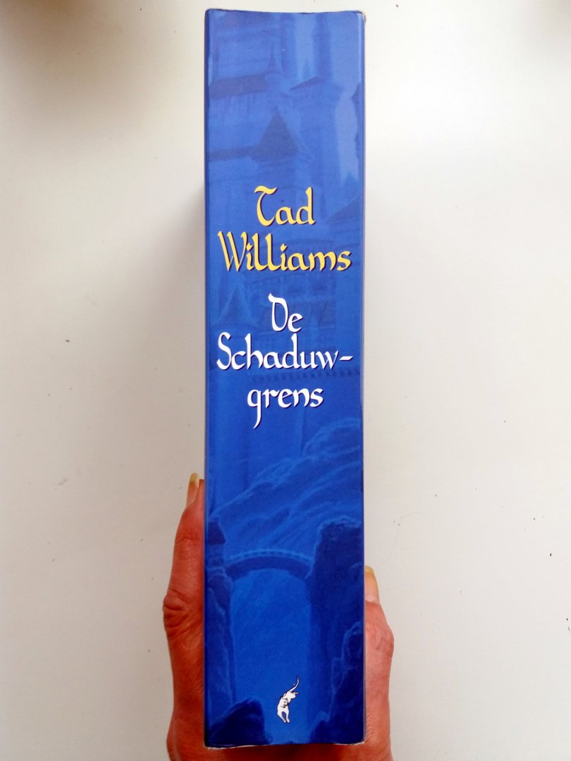 Williams, Tad - De Schaduwgrens (De Schaduwmars boek 1)