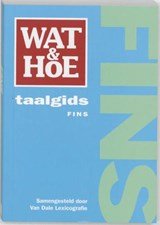 Wat & Hoe taalgids Fins