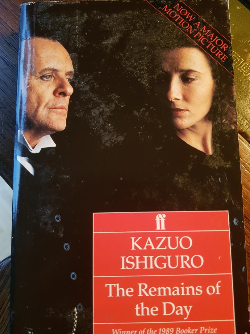 Ishiguro,Kazuo - the remains of the day