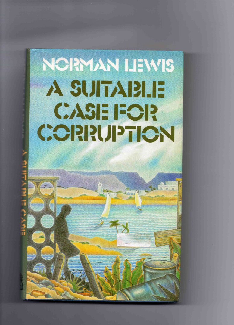 Lewis Norman - A Suitable Case for Corruption