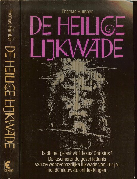 Humber, Thomas - De heilige lijkwade
