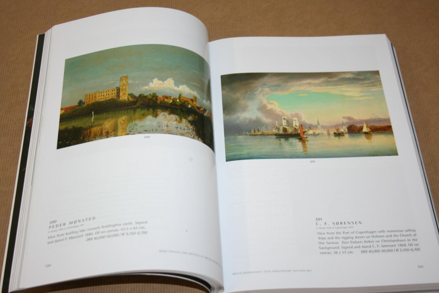  - Bruun Rasmussen  - Fine Art & Antiques - 70th Anniversary Auction