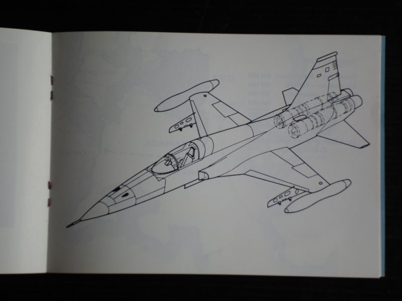 Brochure - De NF-5 in de Koninklijke Luchtmacht