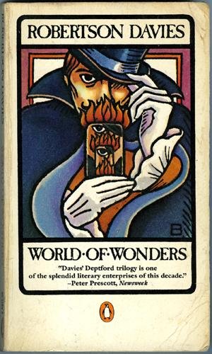 Davies, Robertson - World of wonders