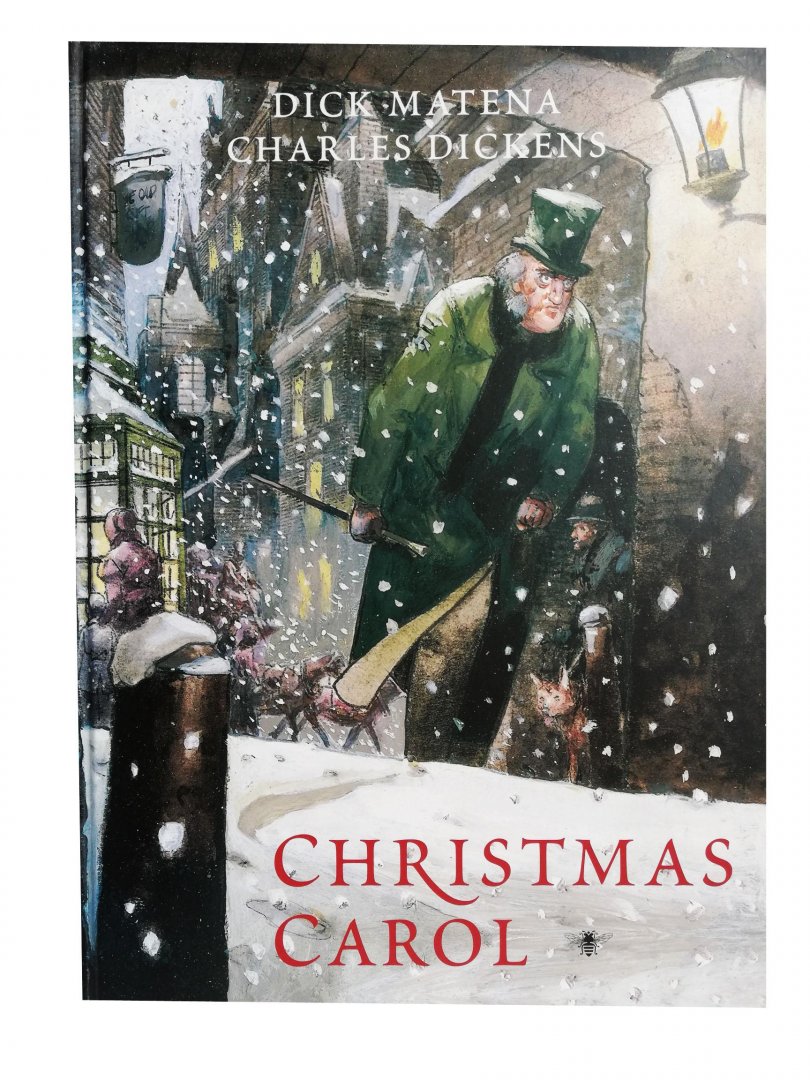 Dick Matena/Charles Dickens - Christmas Carol