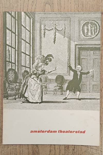 SM 1957: - Amsterdam theaterstad. Het toneelmuseum in Fodor. Fodor Catalogue 174.