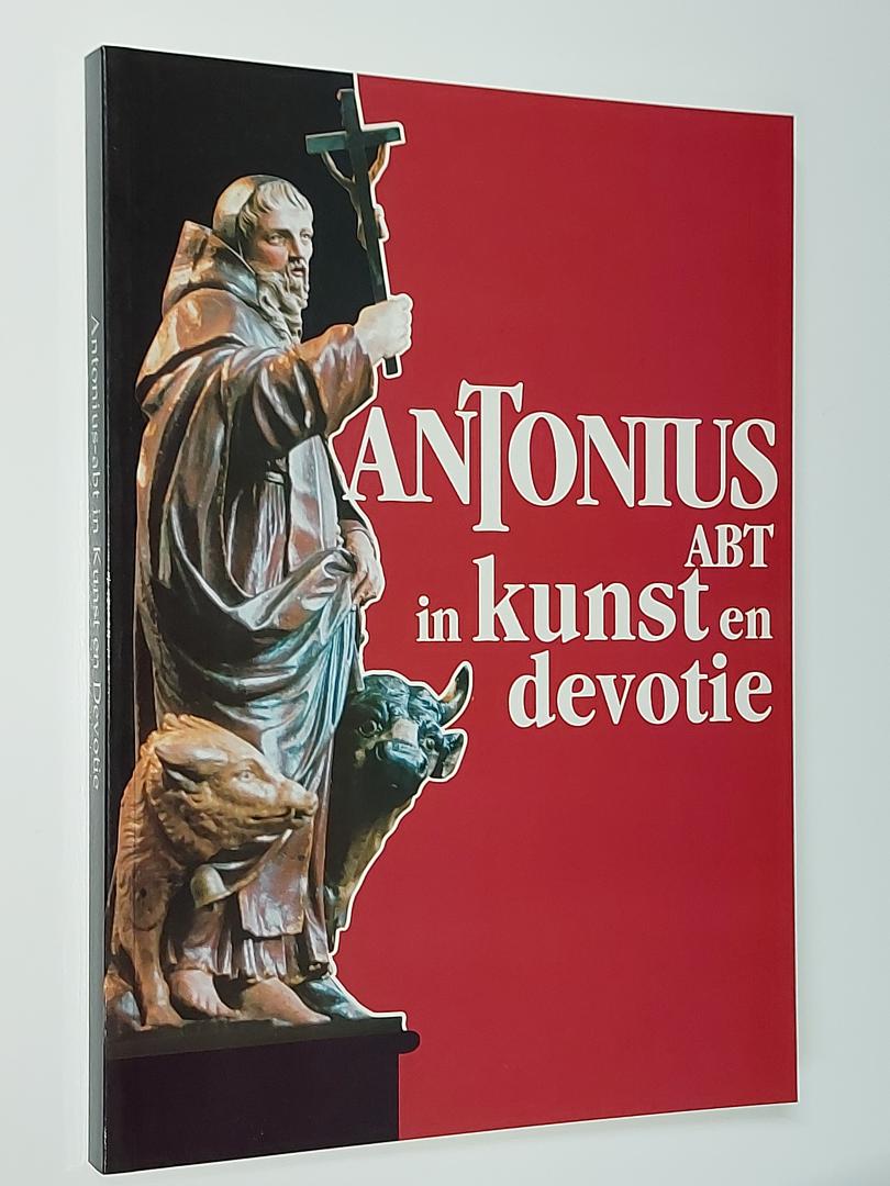 Osta, Ward van - Antonius-Abt in kunst en devotie