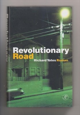 YATES, RICHARD (1926 - 1992) - Revolutionary road