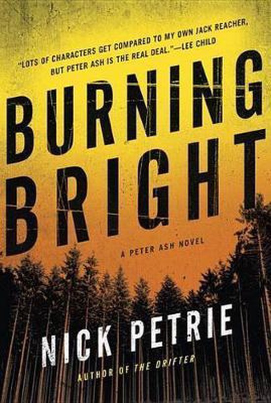 Petrie, Nick - Burning Bright