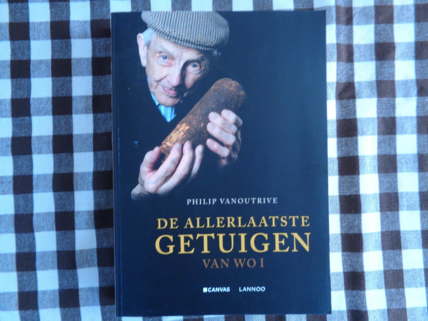 philip vanhoutrive - de allerlaatste getuigen van wo 1