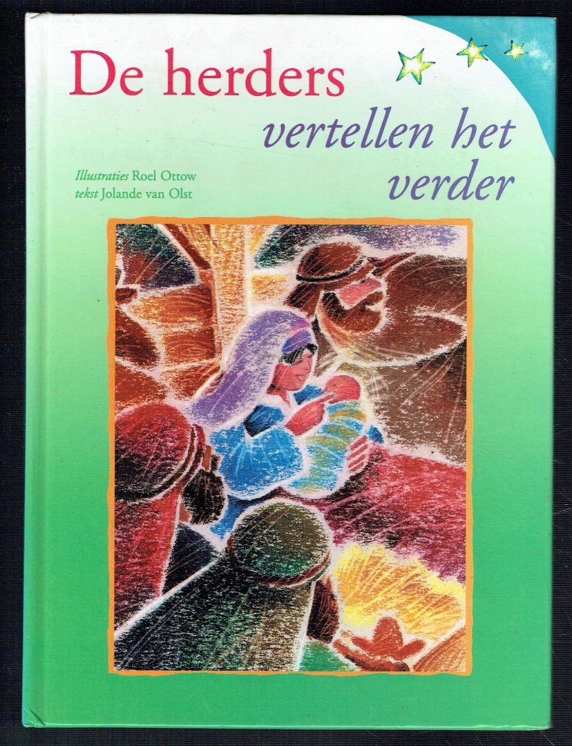 Olst, Jolande van - De herders vertellen het verder