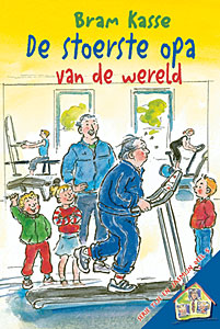 Kasse Bram - De stoerste opa van de wereld