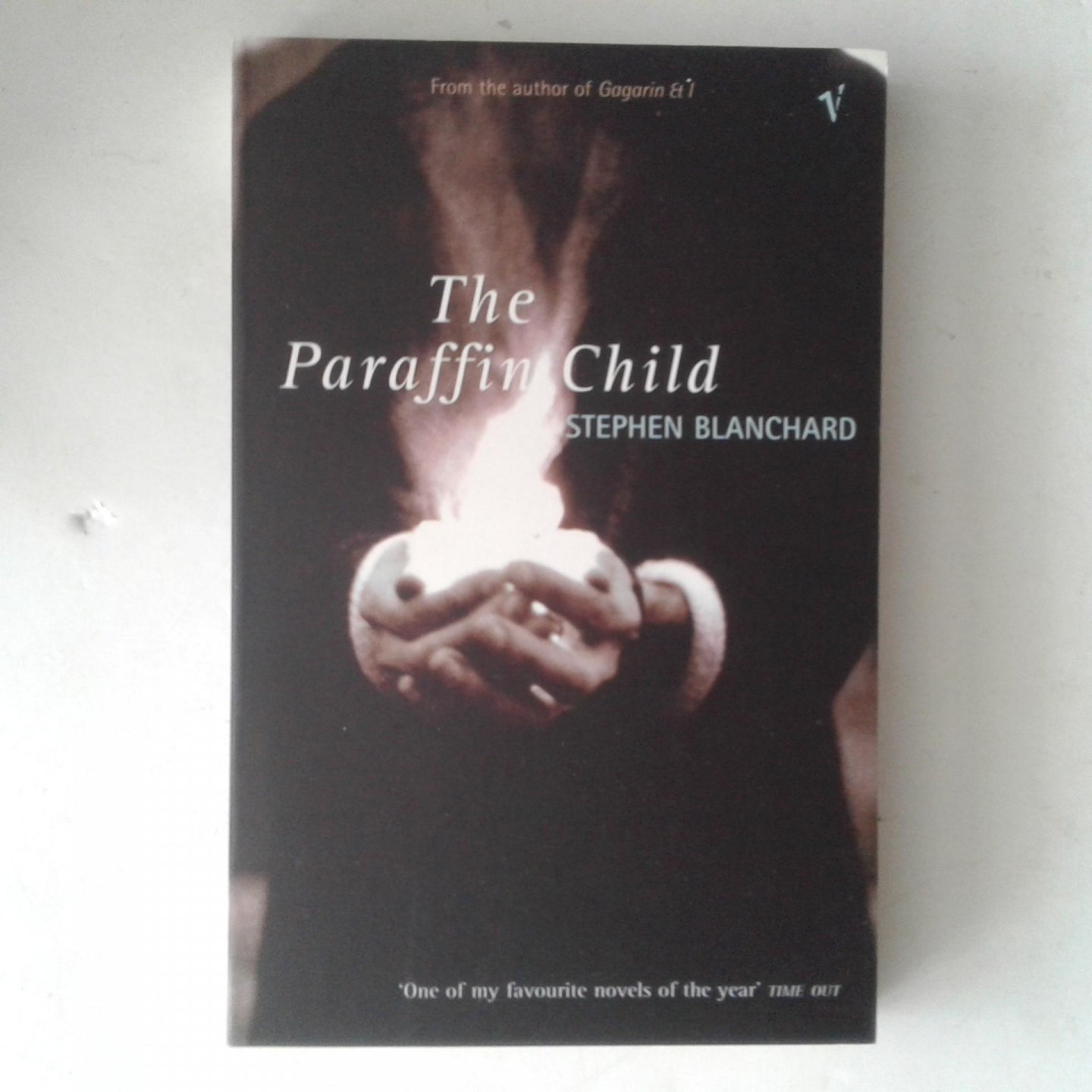 Blanchard Stephen - The Paraffin Child