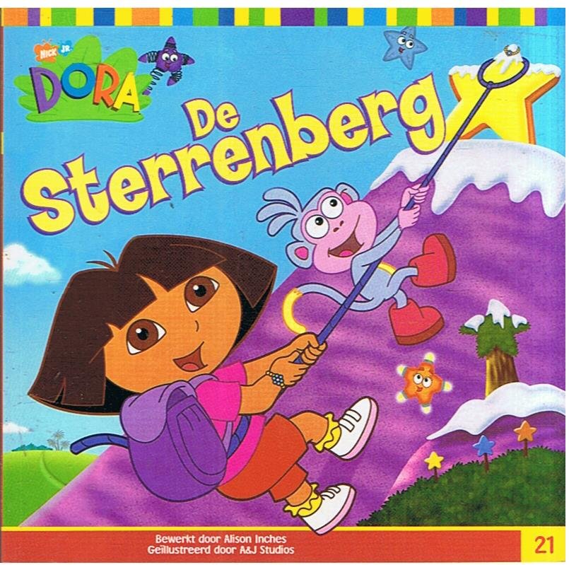 Inches, Alison - Dora - nr. 21 - De Sterrenberg