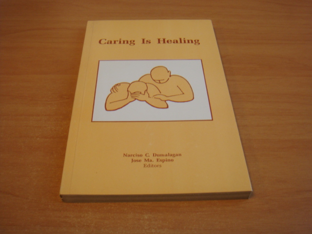 Dumalagan, N.C & espino, Jose - Caring in Healing