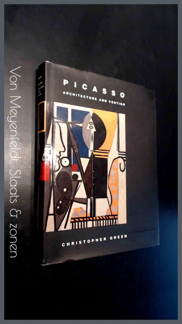Green, Christopher - Picasso - Architecture and vertigo
