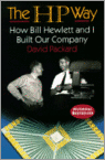 Packard, David - The HP Way: How Bill Hewlett and I built our company.
