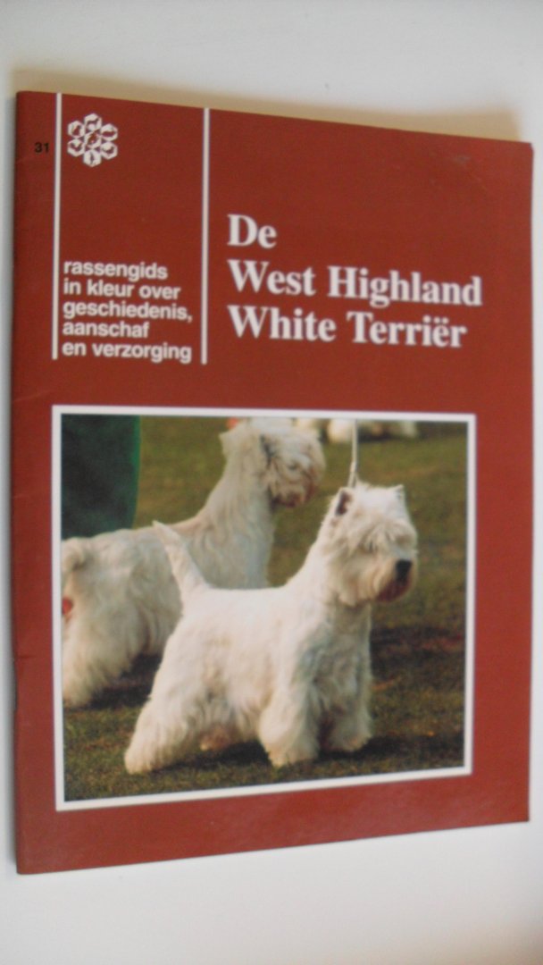  - West Highland White Terrier