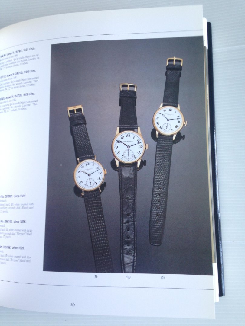 Patrizzi,  Madeleine & Osvaldo - Collezionare Orologi Patek Philippe, Collecting Patek Philippe Watches