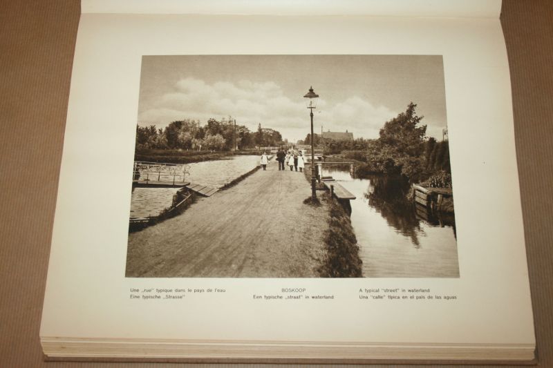  - Holland --- Landscape - Architecture - National life