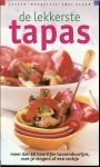 Blommenstein, Irene van .. Huisman, Joyce - De lekkerste tapas .. Meer dan 60 heerlijke tussendoortjes met je vingers of een vorkje