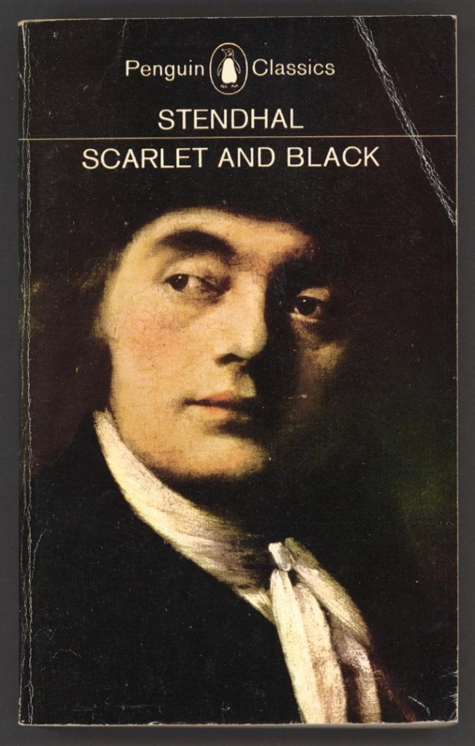 Stendhal / Shaw, Margaret (translated by) - Scarlet and Black