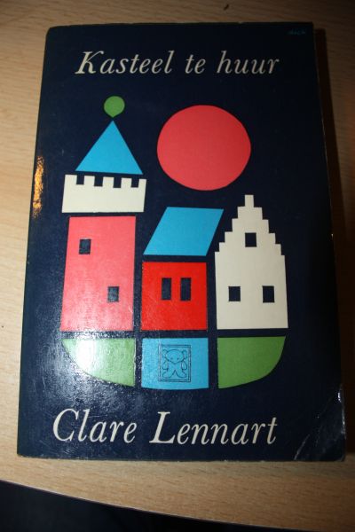Lennart Clare - Kasteel te huur
