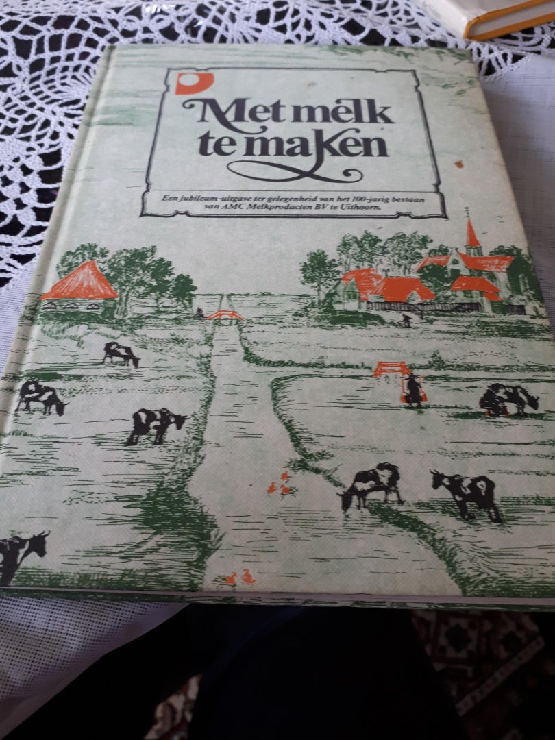 Allkemper - Met melk te maken / druk 1