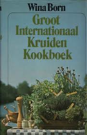 Born, Wina - Groot internationaal kruiden kookboek
